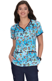1017TKD Eve Top — tokidoki Aloha