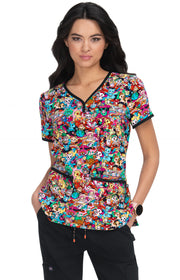 1017TKD Eve Top — Stay Groovy