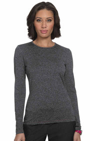 1040 Thriving Tee — Heather Charcoal