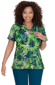 1079PR Isla Top — Breezy Palm