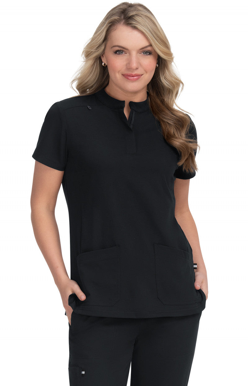 1081 Driven Top — Black