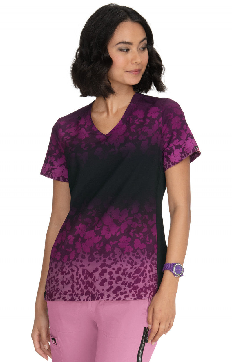 1087PLM Reform Placement Top — Fierce Divine