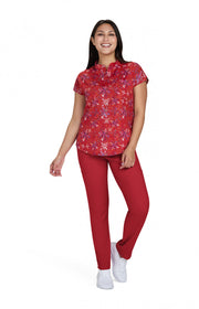 1093PRA Ari Top — Etta Vee Snowflakes