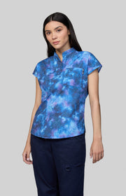 1093PRC Ari Top — Reunion Embroidery