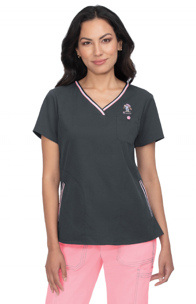 113TKD Ashley tokidoki Top — Donutino