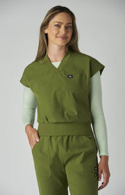 1143 Trinity Top — Martini Olive