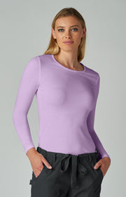 1146 Tender Tee — SoftPurple