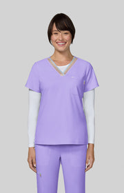 1147 Ember Top — French Lavender