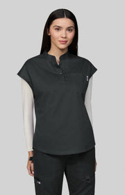 1148 Seraphine Top — Black