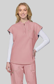 1148 Seraphine Top — Ballet Rose