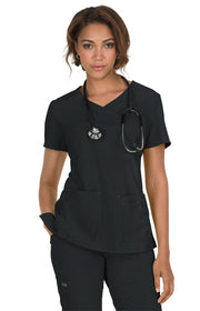374 Katie Top — Black