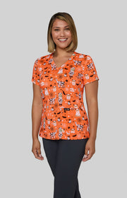 384PR Leslie Top — All Wrapped Up