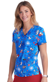 384PR Leslie Top — Boom Boom