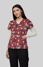 384PR Leslie Top — Chipmunks