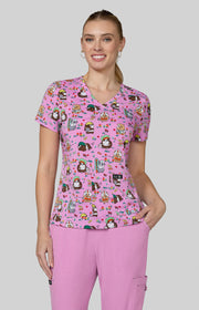 384PR Leslie Top — Hamsters