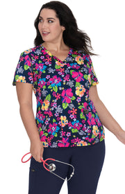 384PR Leslie Top — Hono & Hibiscus