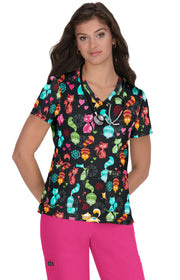 384PR Leslie Top — Pretty Kitty