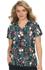 384PR Leslie Top — Spring Time