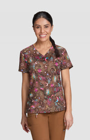 384PRA Leslie Top — Solar Surprise