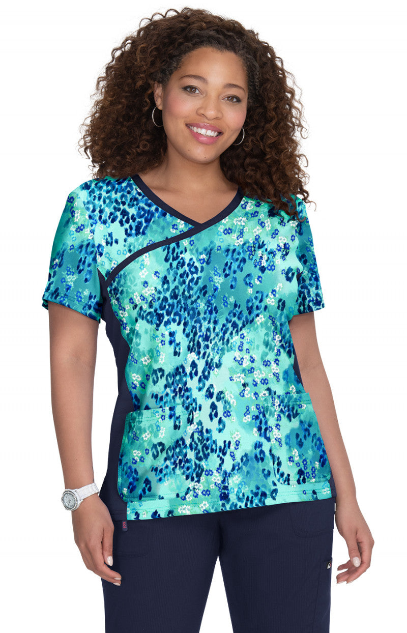 385PR Raquel Top — Animal Petals
