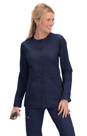 406 Olivia Jacket — Navy