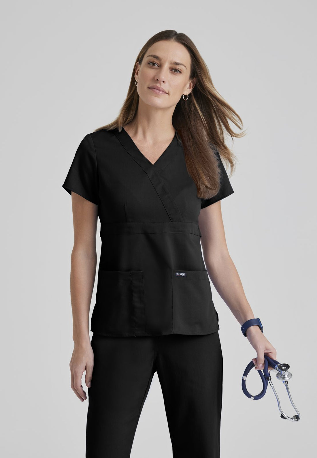 4153 Riley Top — BLACK
