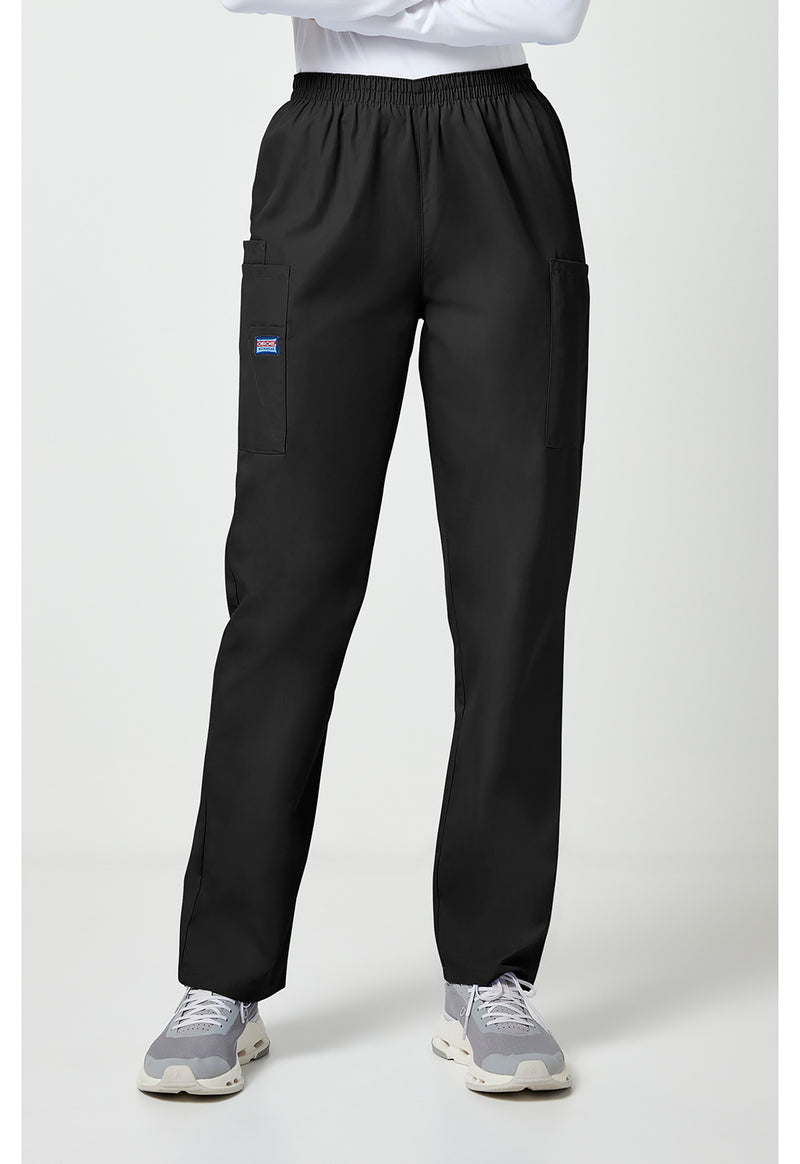 4200 Natural Rise Tapered Pull-On Cargo Pant
