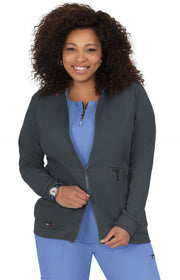 445 Clarity Jacket — Charcoal