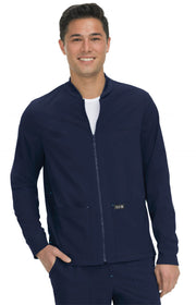448 Hayden Jacket — Navy