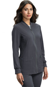450 Andrea Jacket — Charcoal