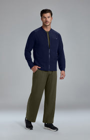 458 Always in Motion Jacket — Navy