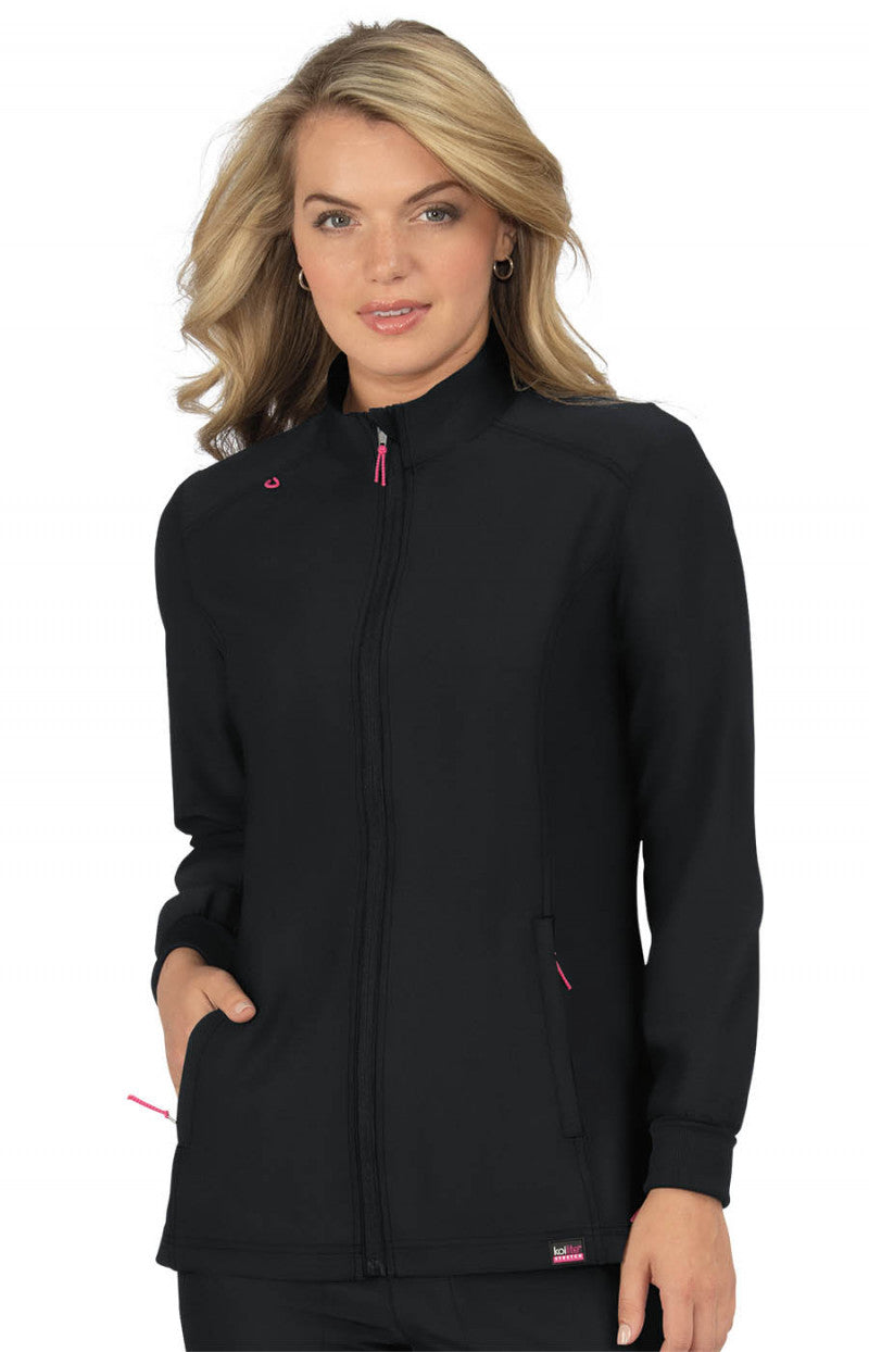 459 Impact Jacket — Black