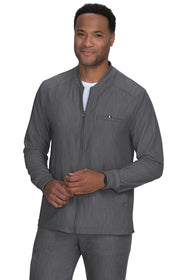 460 Ready Set Go Jacket — Heather Grey
