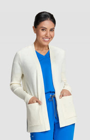 463 Kori Sweater — Cream / Multi-Color Speckles