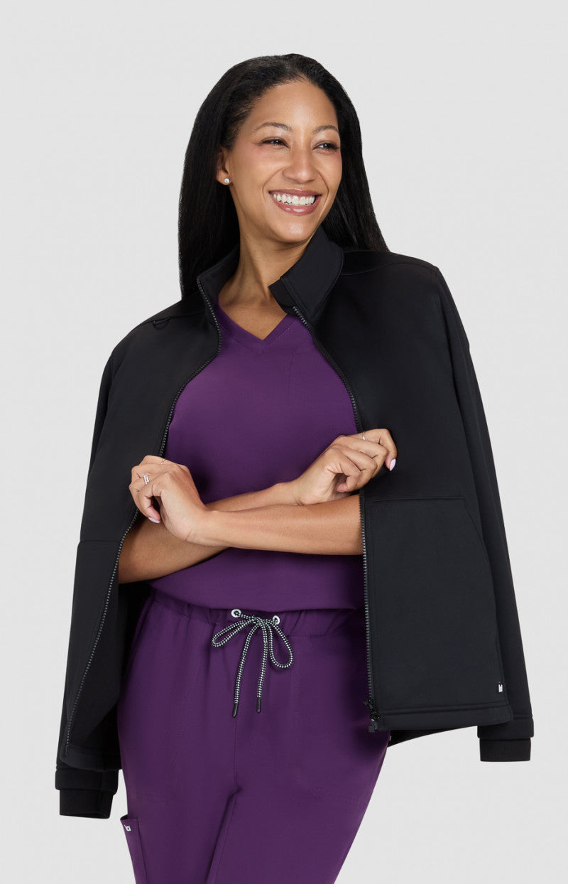 471 Jaqueline Jacket — Black