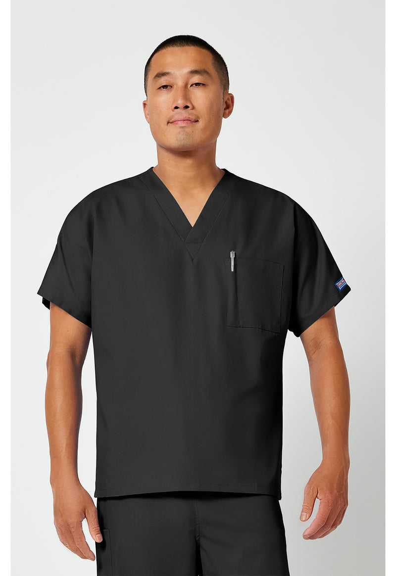 4777 Unisex V-Neck Tunic