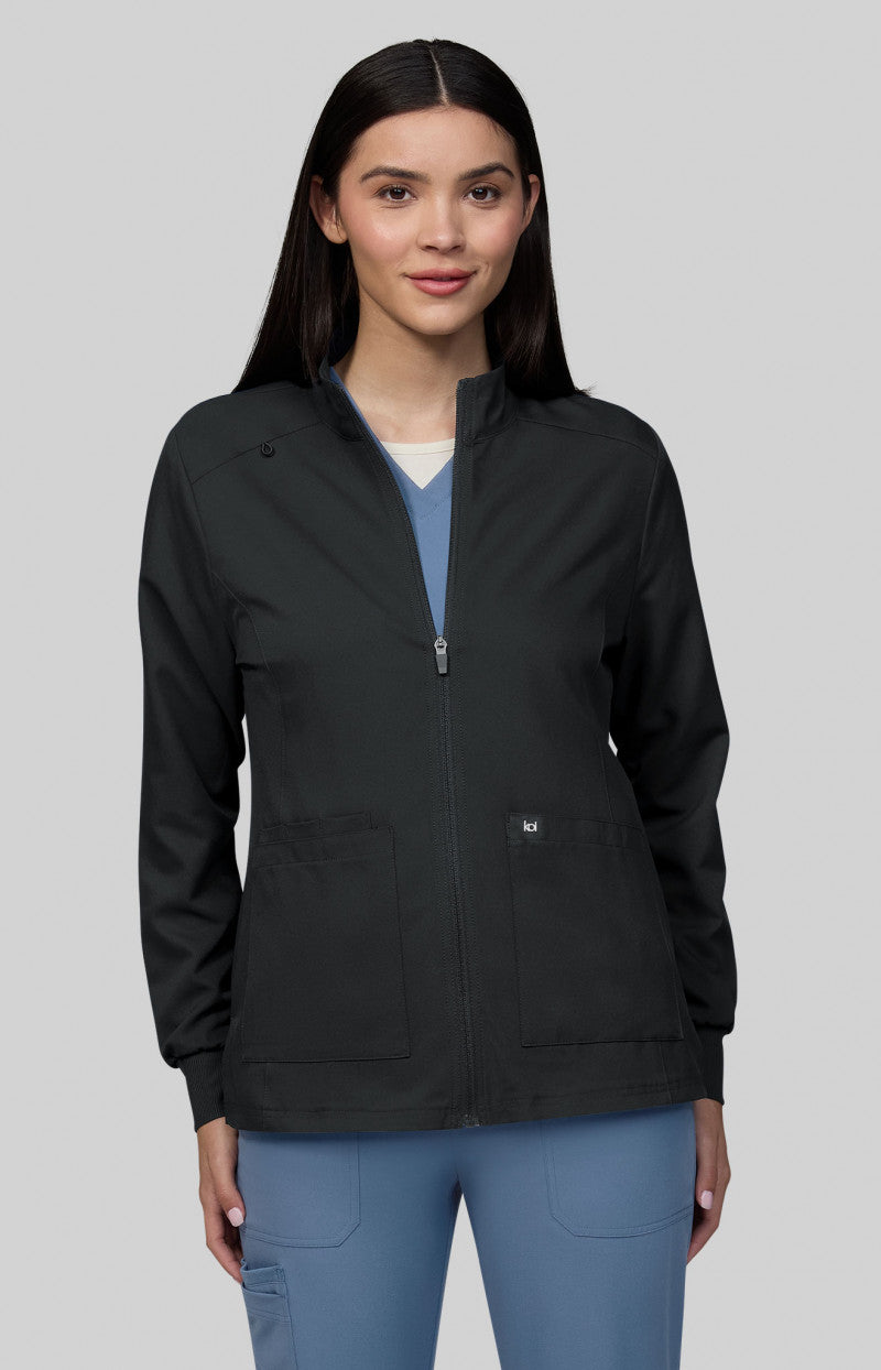 481 Hera Womens Jacket — Black