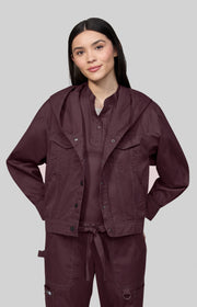 484 Nyra Jacket — Cognac