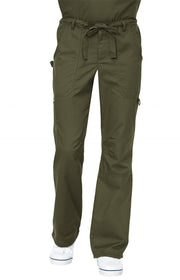 601S James Pant — Olive Green