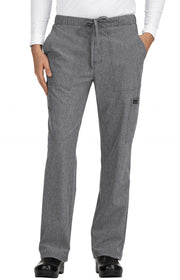 605S Luke Pant — Heather Grey