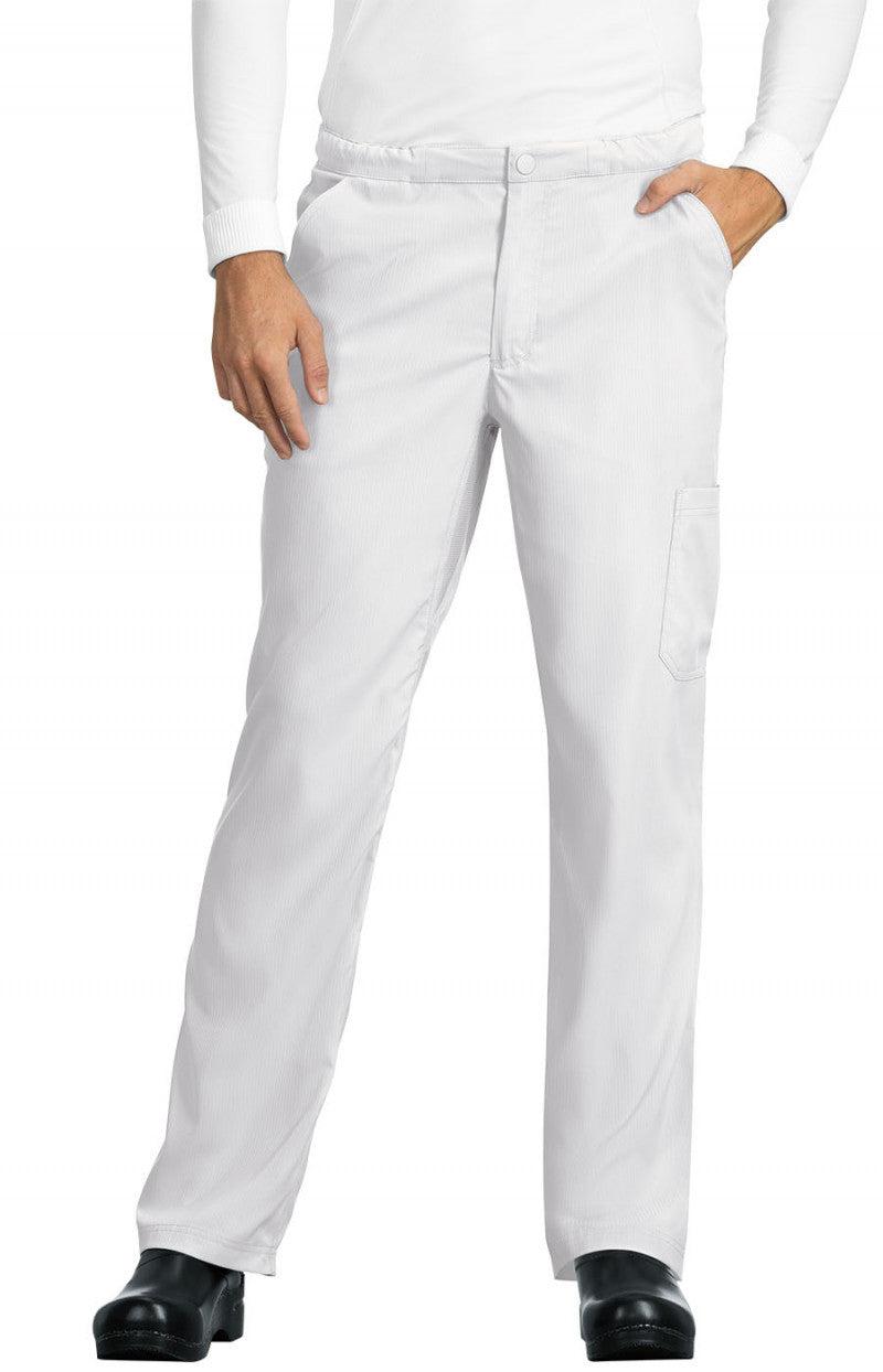 606S Discovery Pant — White