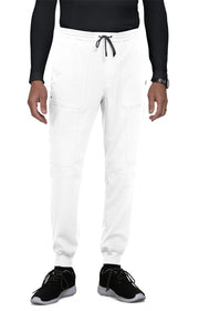 608S Day to Night Jogger — White