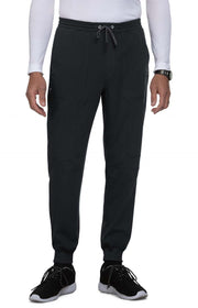 608S Day to Night Jogger — Black