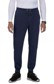608S Day to Night Jogger — Navy