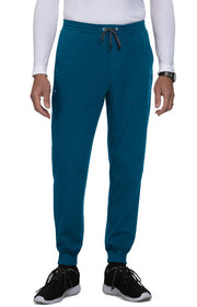 608S Day to Night Jogger — Caribbean Blue