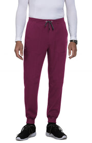608S Day to Night Jogger — Wine