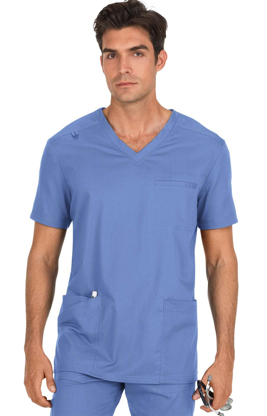 665 Stretch Tyler Top — True Ceil