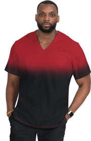 670PR Soul Top — Ruby/Black