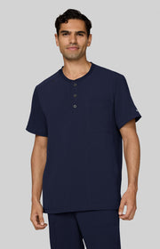 676 Flex Forward Top — Navy