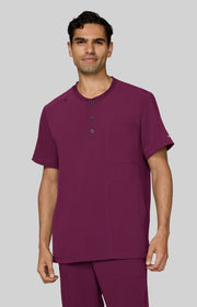 676 Flex Forward Top — Wine